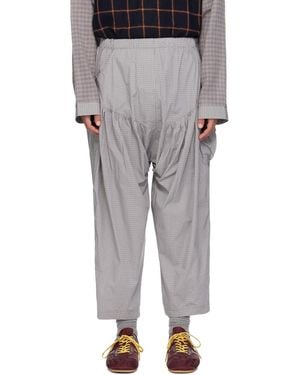 SC103 Atlas Trousers - Black