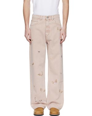 Our Legacy Third Cut Jeans - Natural