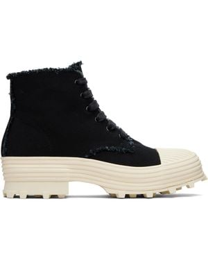 CAMPERLAB Traktori Trainers - Black