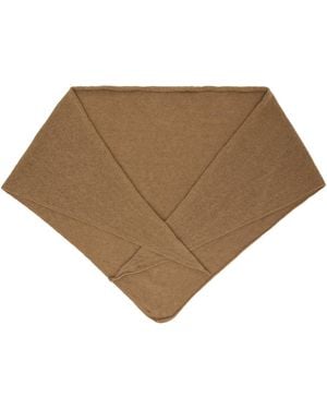 Baserange Trin Scarf - Brown