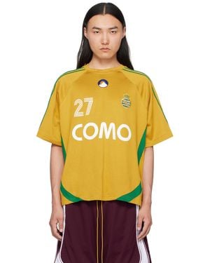 Rhude 27' Jersey - Yellow