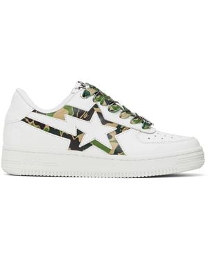 Men s A Bathing Ape Shoes from C 200 Lyst Canada