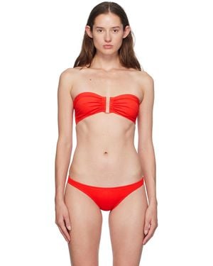 Articles de plage et maillots de bain Rouge Eres pour femme Lyst