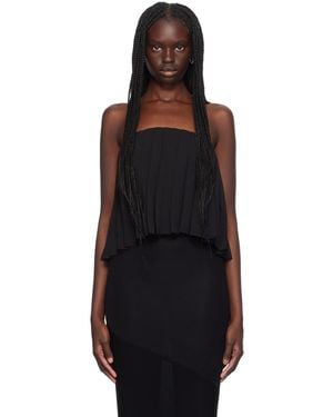 GAUGE81 Araly Blouse - Black