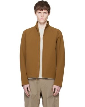 Veilance Khaki Isogon Mx Jacket - Black