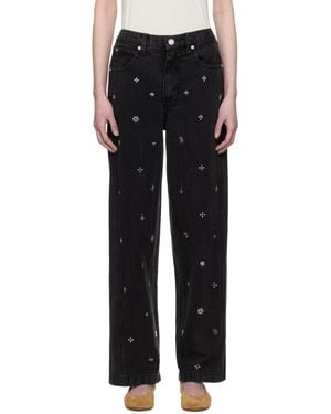 Sea Bala Jeans - Black
