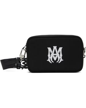 Amiri Ma Camera Case Bag - Black