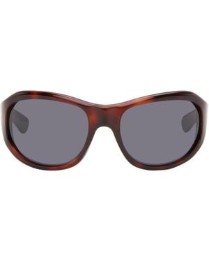 THISTLES 'The Atlas' Sunglasses - Gray