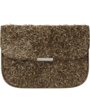 Lemaire Soft Tab Card Holder - Metallic