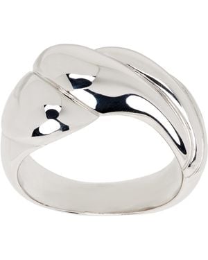 NUMBERING #7417 Ring - White