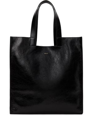 Bally Easy Tote Bag - Black