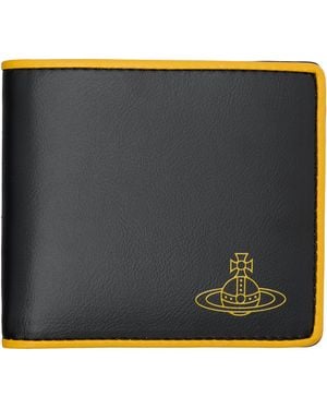 Vivienne Westwood Billfold Wallet - Black