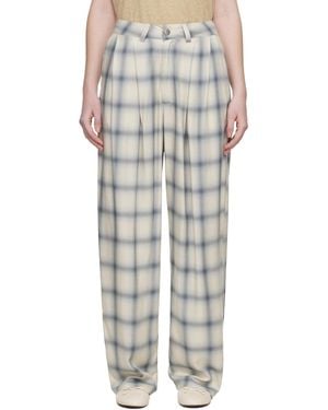 Collina Strada Off Catchfly Trousers - Multicolour