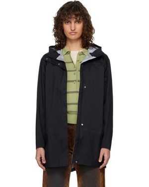 The North Face Voyage Rain 3L Hooded Parka - Black