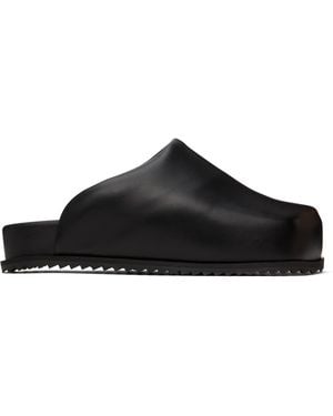 Yume Yume Truck Slide Slip-On Loafers - Black