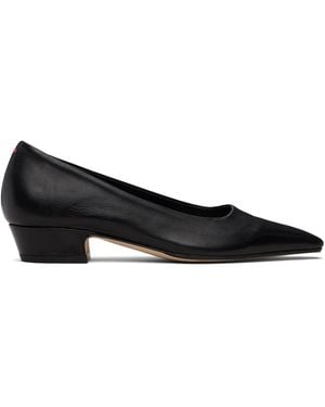 Aeyde Rory Heels - Black