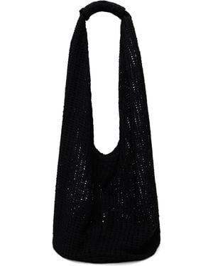 Our Legacy Drip Tote - Black