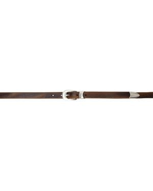 Our Legacy Belts for Men | Online Sale up to 44% off | Lyst