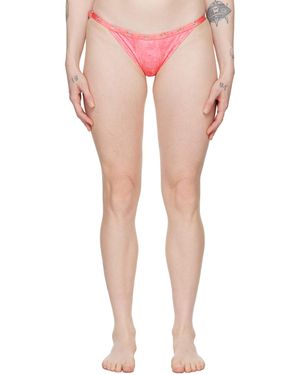 GIMAGUAS Clara Bikini Bottom - Pink