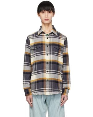 Noah Heavyweight Shirt - Black