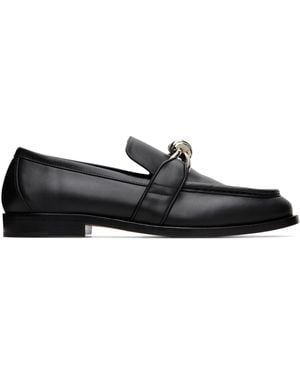 Bottega Veneta Astaire Loafers - Black