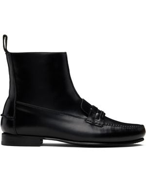 Hereu Tabella Boots - Black