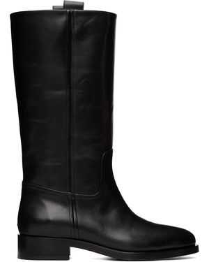 Aeyde Theo Boots - Black