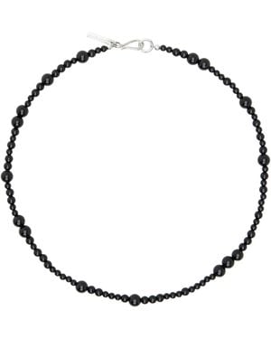 Sophie Buhai Constellation Necklace - Black