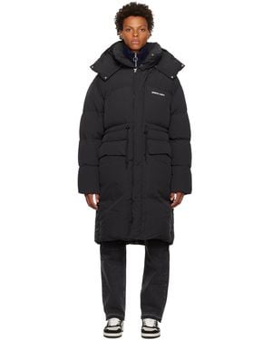 Axel Arigato Nebraska Down Parka - Black