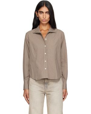 Jeanerica Vera Shirt - Brown