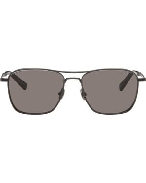Matsuda M3135 Sunglasses - Black