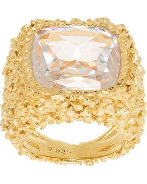 Veneda Carter Vc078 Ring - Metallic