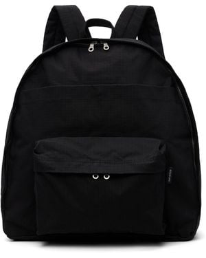 Nanamica Day Pack Backpack - Black