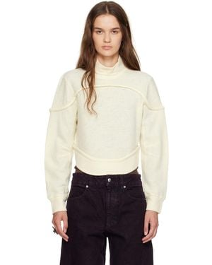 Eckhaus Latta Pallas Turtleneck - Black