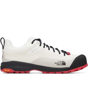 The North Face Off- Verto Approach Gore-Tex Trainers - White