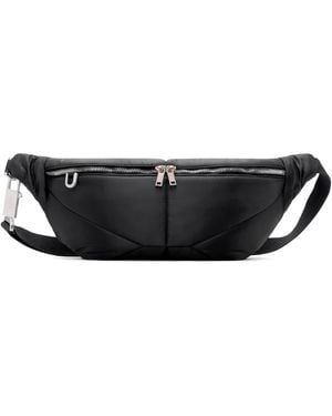 Rick Owens Moncler + Bumbag - Black