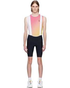 MAAP Bleach Design Werks Edition Team Evo Cargo Bib - Black