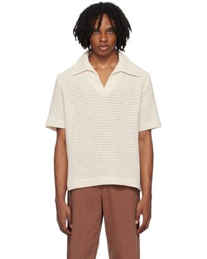 Séfr Off- Mate Polo - Multicolor
