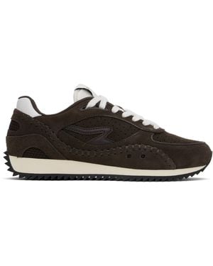 Rag & Bone Drift Runner Trainers - Black