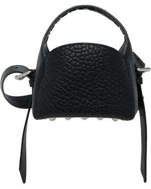 Alexander Wang ブラック スモール Rex バケットバッグ