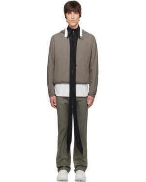 Post Archive Faction PAF 8.0 Shirt Left Collar - Black