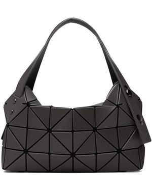 Issey Miyake Boston Tote - Black