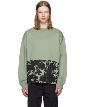 Dries Van Noten Sweatshirt - Green