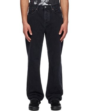Nudie Jeans Tuff Tony Jeans - Black