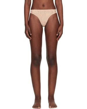 Our Legacy Meguro Bikini Bottom - Multicolour