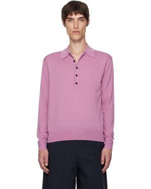 メンズ Dries Van Noten ポロシャツ | オンラインセールは最大69%オフ