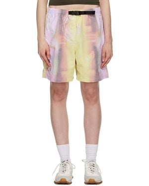 OPEN YY Beach Shorts - Multicolour
