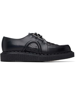George Cox Dace Derbys - Black