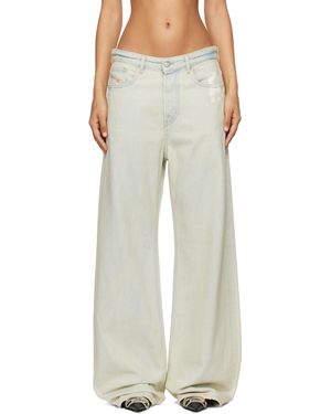 レディース DIESEL ワイドジーンズ | オンラインセールは最大58%オフ 