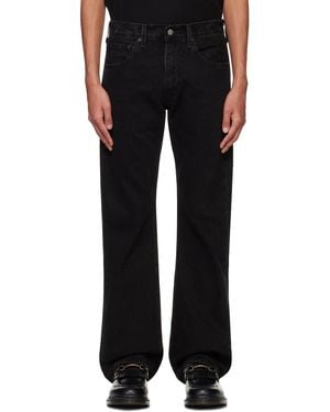 Levi's ブルー 517 ブーツカット ジーンズ - ブラック